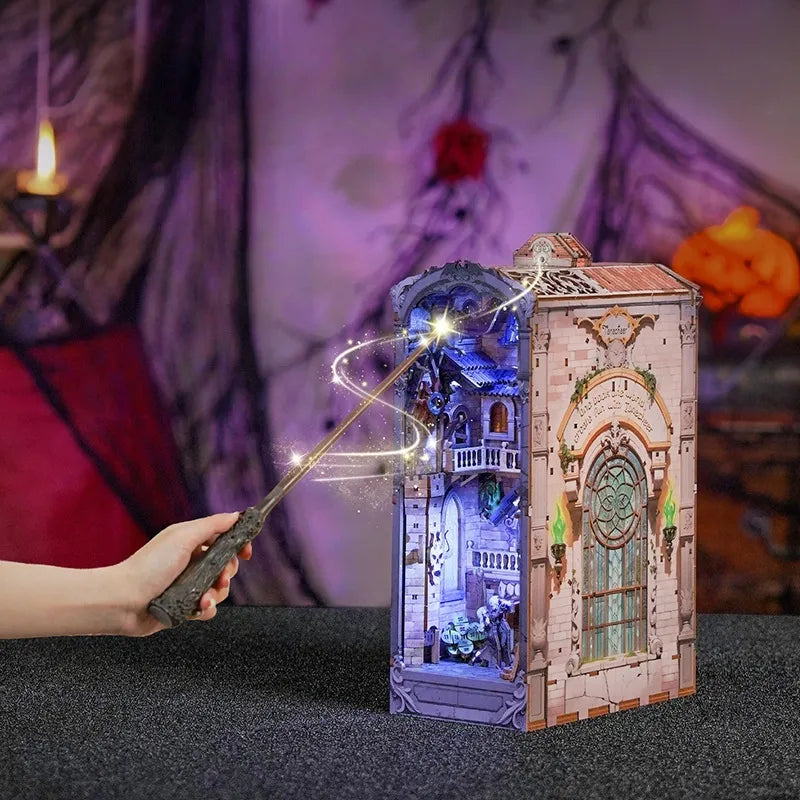 Book Nook - Carnevale dei Mostri