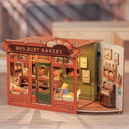 Casa in miniatura - Panetteria della Signora Hunt