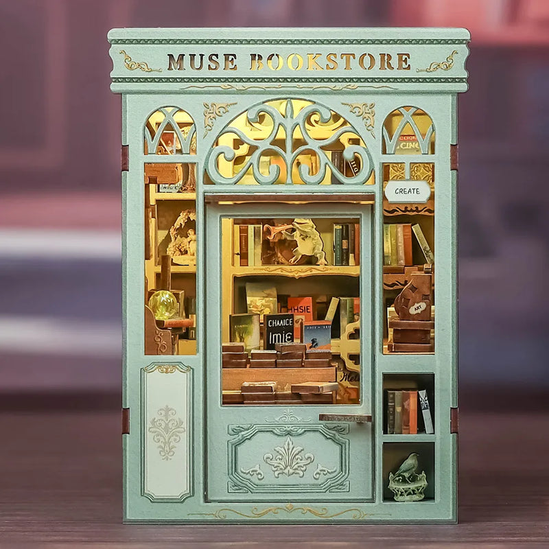 Book Nook - Libreria Muse