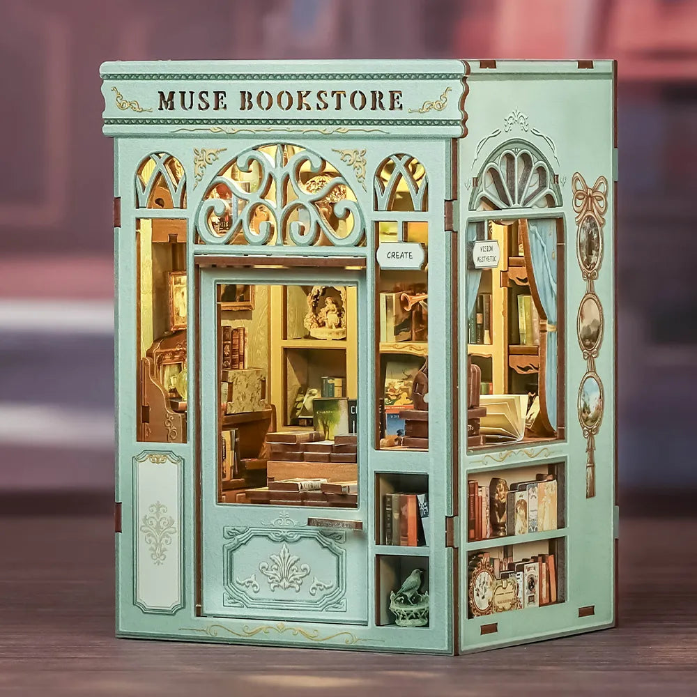 Book Nook - Libreria Muse