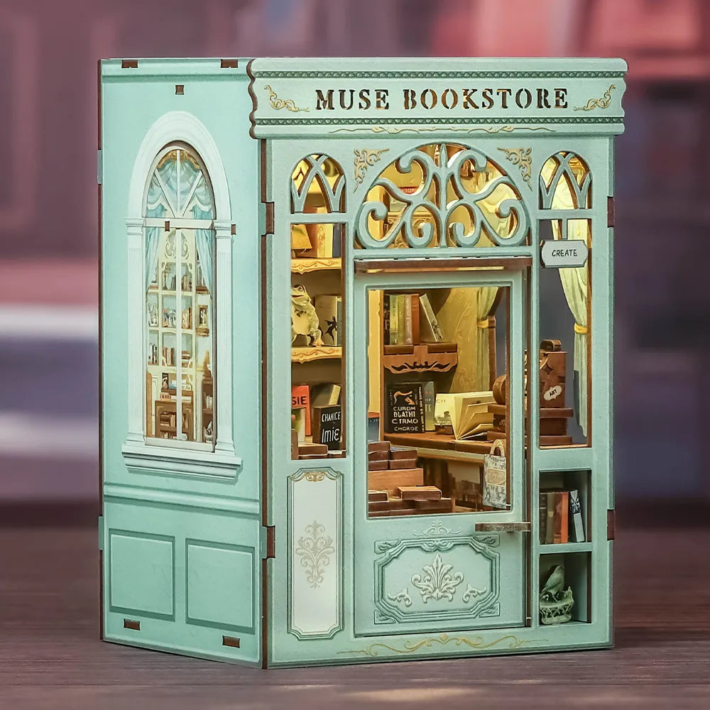 Book Nook - Libreria Muse