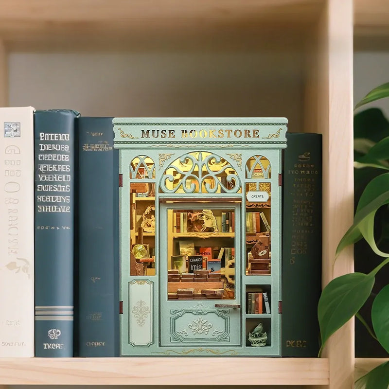 Book Nook - Libreria Muse