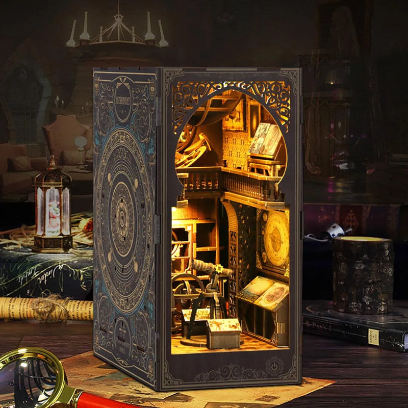 Book Nook - Museo di Astronomia