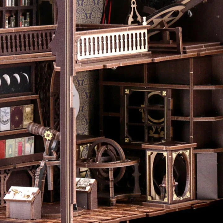 Book Nook - Museo di Astronomia