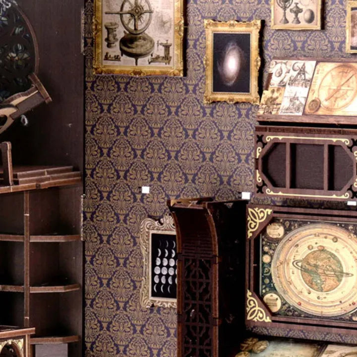 Book Nook - Museo di Astronomia
