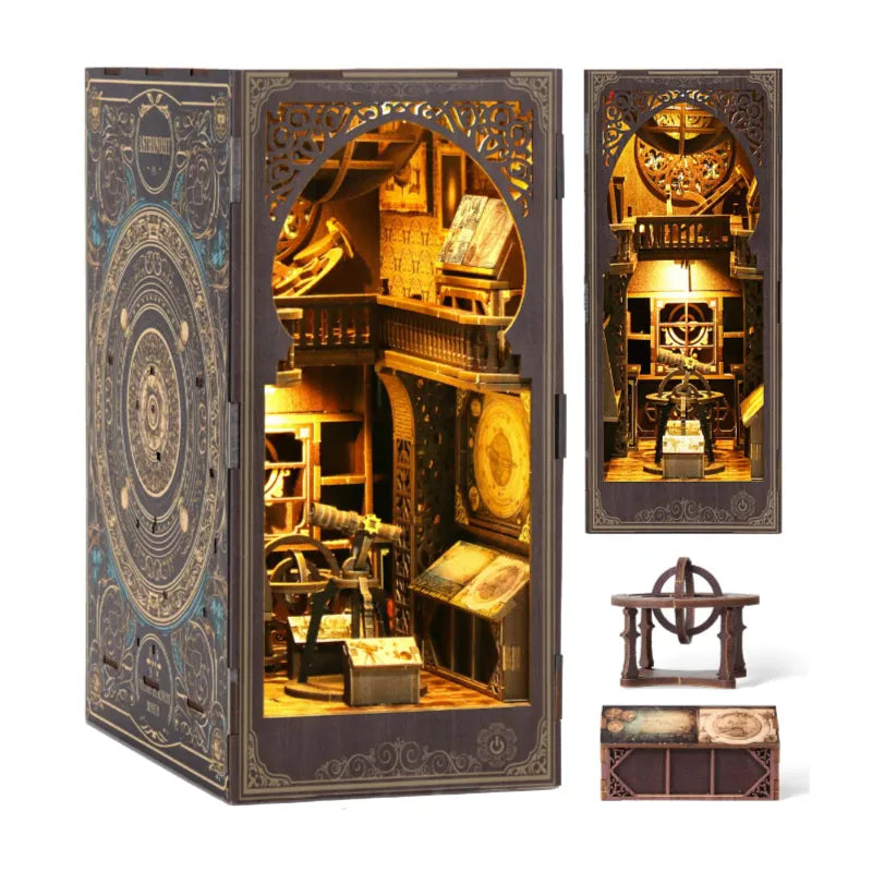 Book Nook - Museo di Astronomia