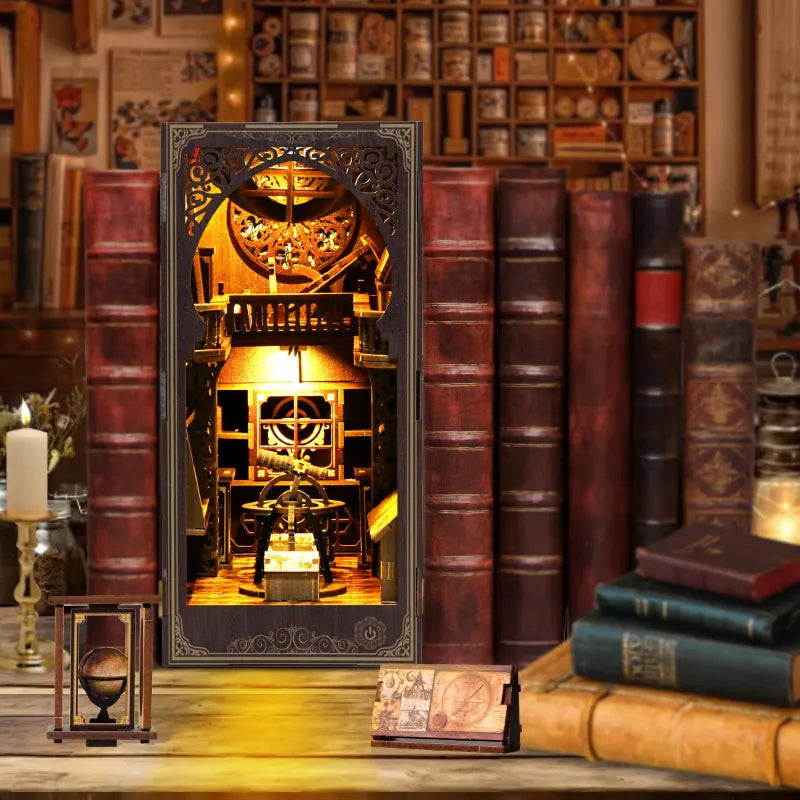 Book Nook - Museo di Astronomia