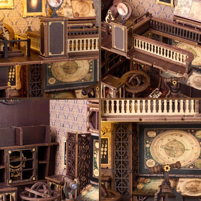 Book Nook - Museo di Astronomia