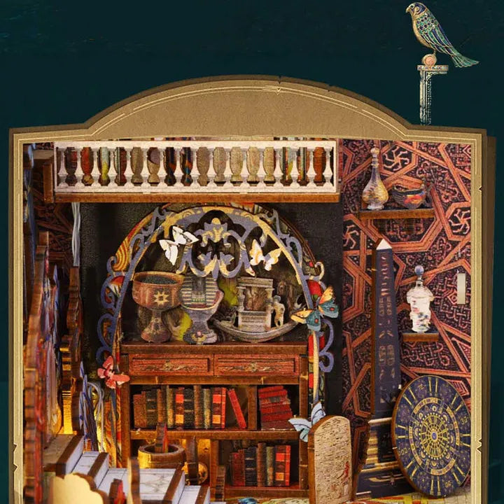 Book Nook - Egitto Misterioso