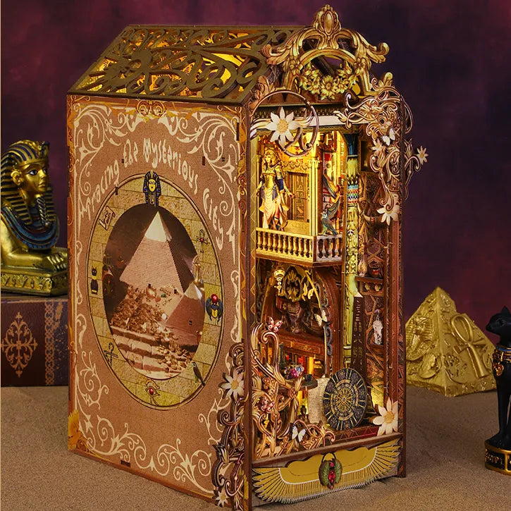 Book Nook - Egitto Misterioso