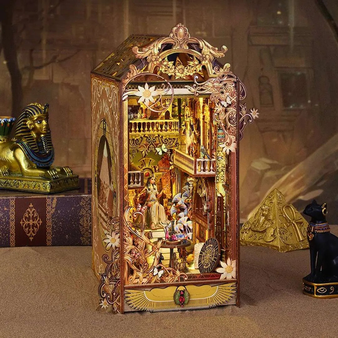 Book Nook - Egitto Misterioso