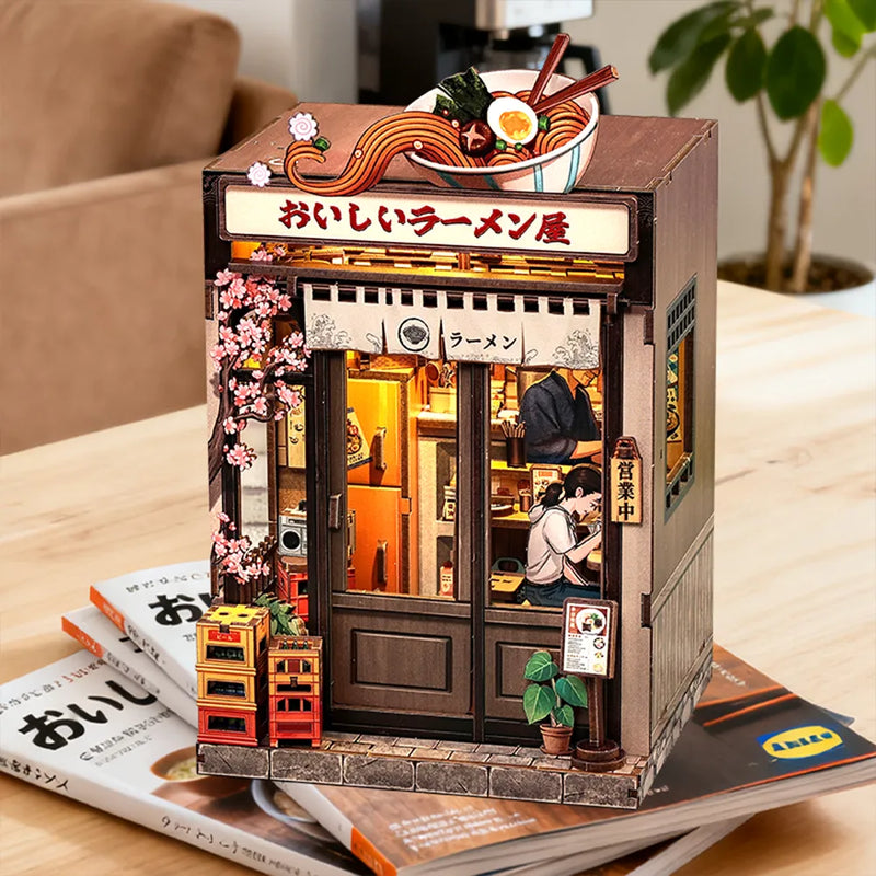 Book Nook Giappone - Oishii Kyoto