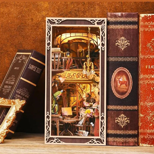 Book Nook - Giornata del Pittore al Crepuscolo