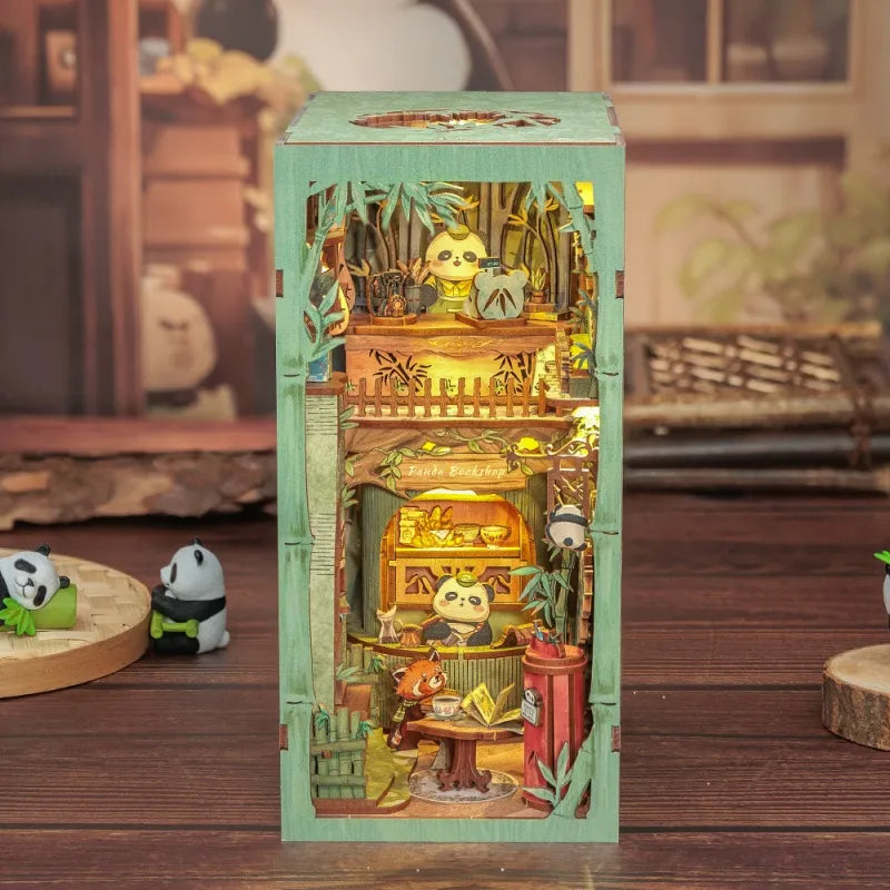 Book Nook - Libreria Panda
