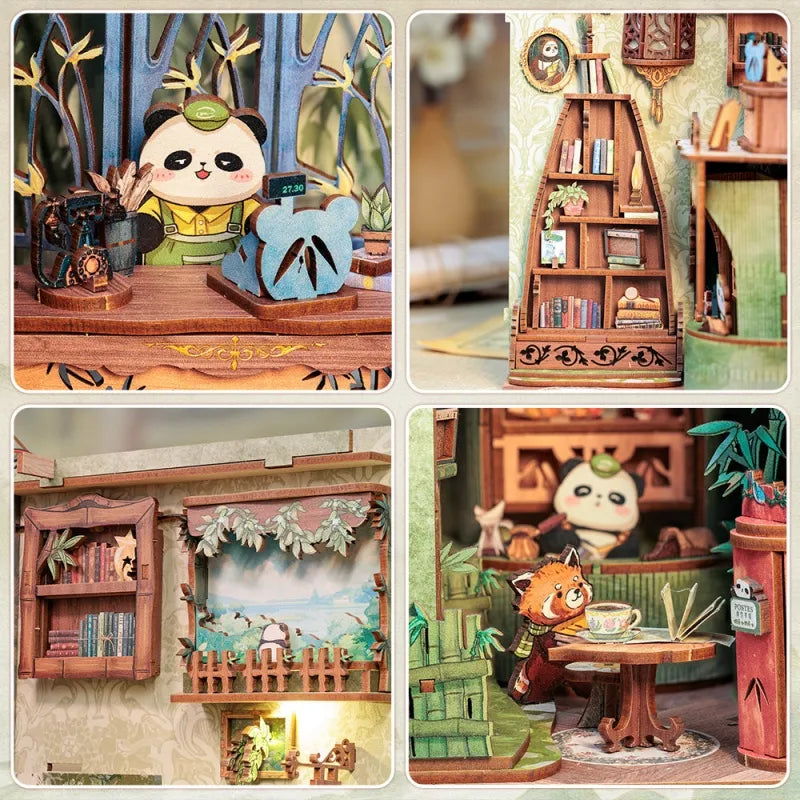 Book Nook - Libreria Panda