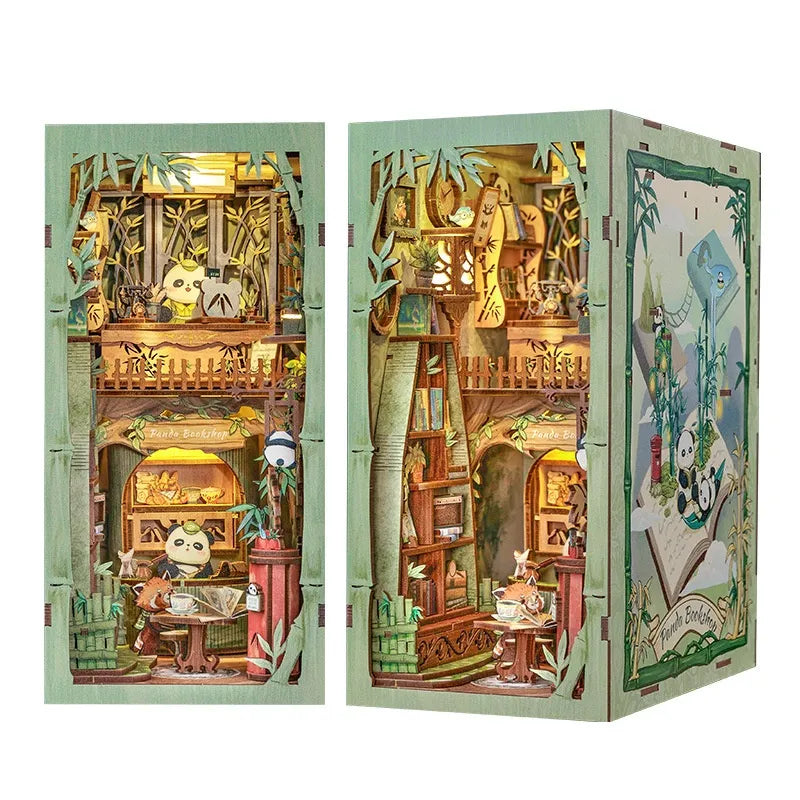 Book Nook - Libreria Panda