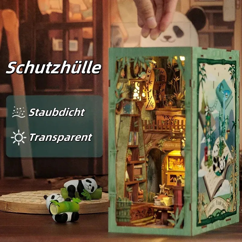 Book Nook - Libreria Panda