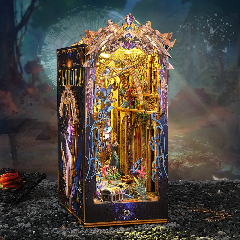 Book Nook - La Scatola di Pandora