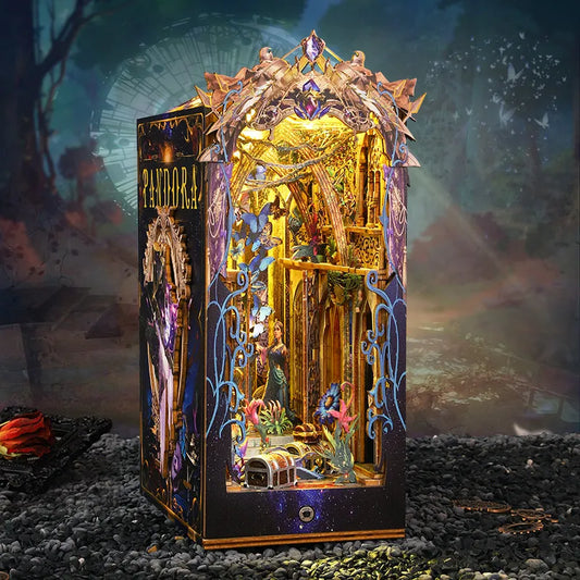 Book Nook - La Scatola di Pandora