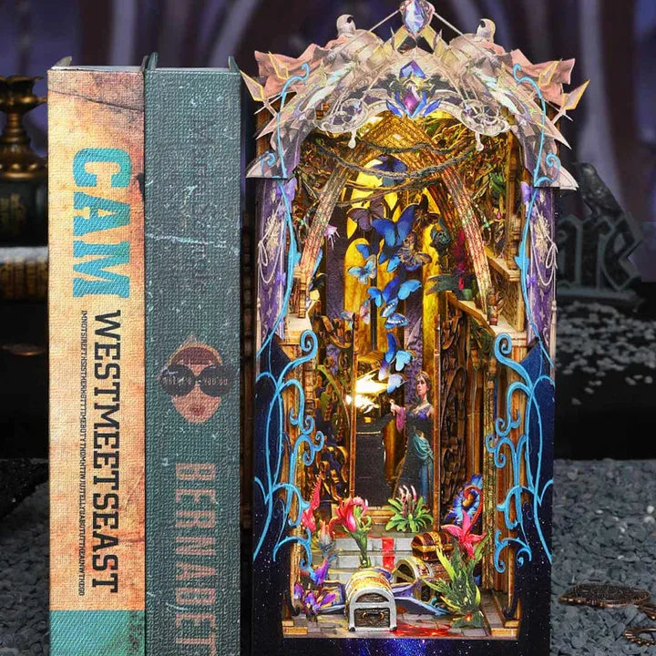 Book Nook - La Scatola di Pandora