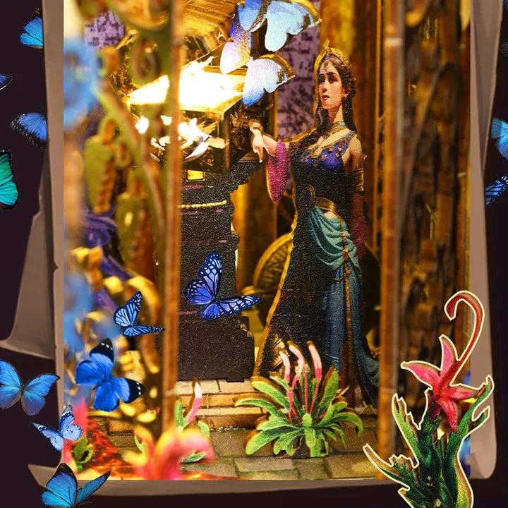 Book Nook - La Scatola di Pandora