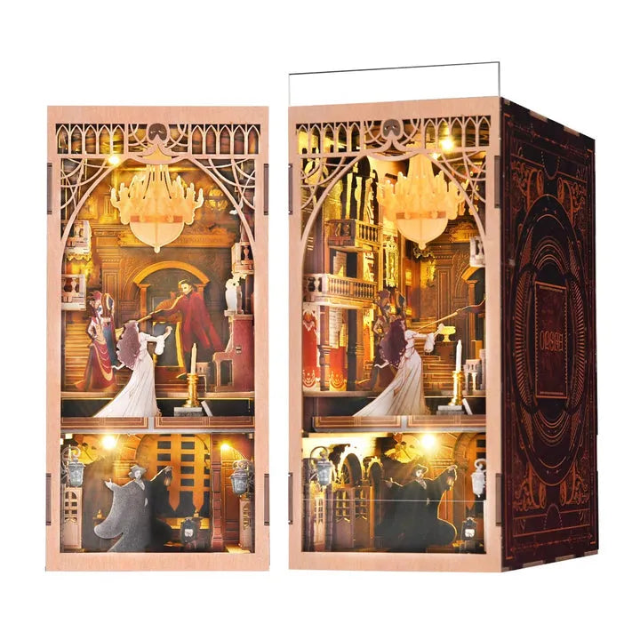 Book Nook - Il Fantasma dell'Opera