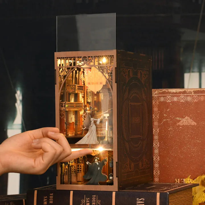 Book Nook - Il Fantasma dell'Opera