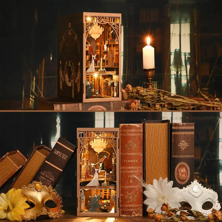 Book Nook - Il Fantasma dell'Opera