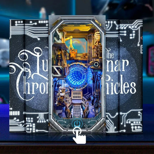 Book Nook - Era Planetaria