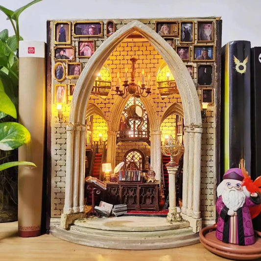 Book Nook - Ufficio del Preside