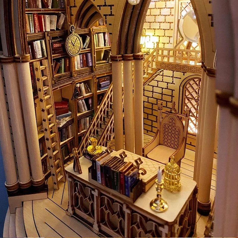Book Nook - Ufficio del Preside