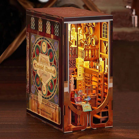 Book Nook - Speakeasy degli Anni Ruggenti