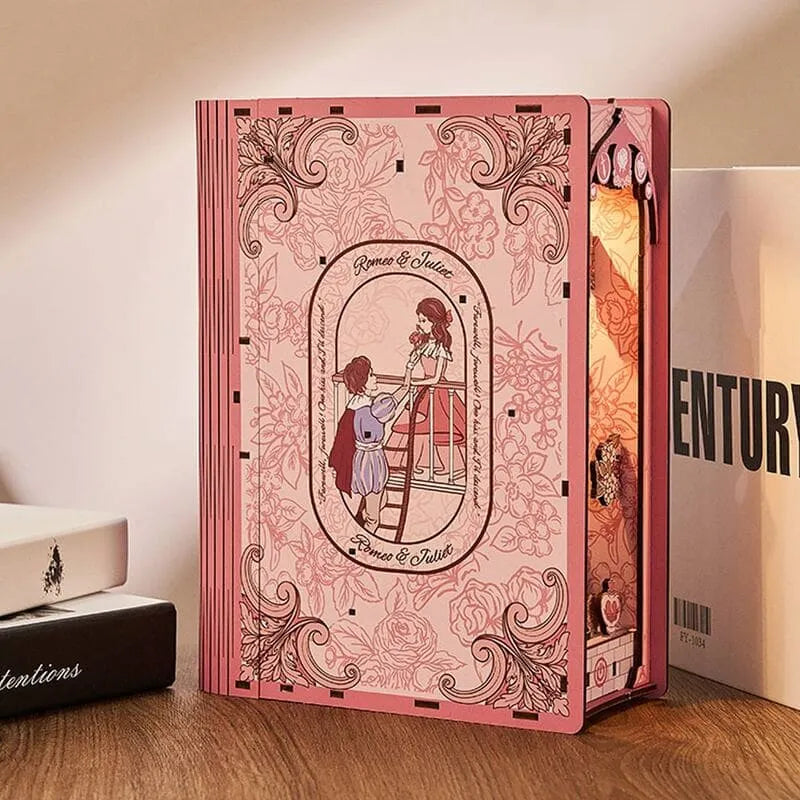 Book Nook - Romeo e Giulietta