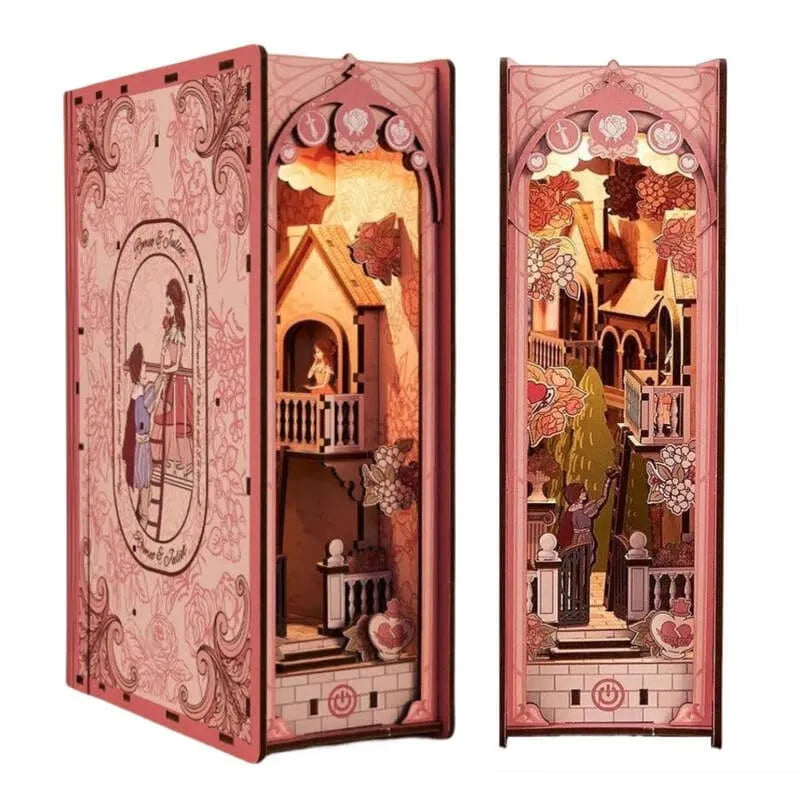 Book Nook - Romeo e Giulietta