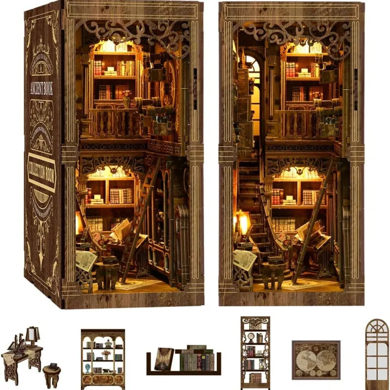 Book Nook – Boutique di Cucito del Sarto Reale