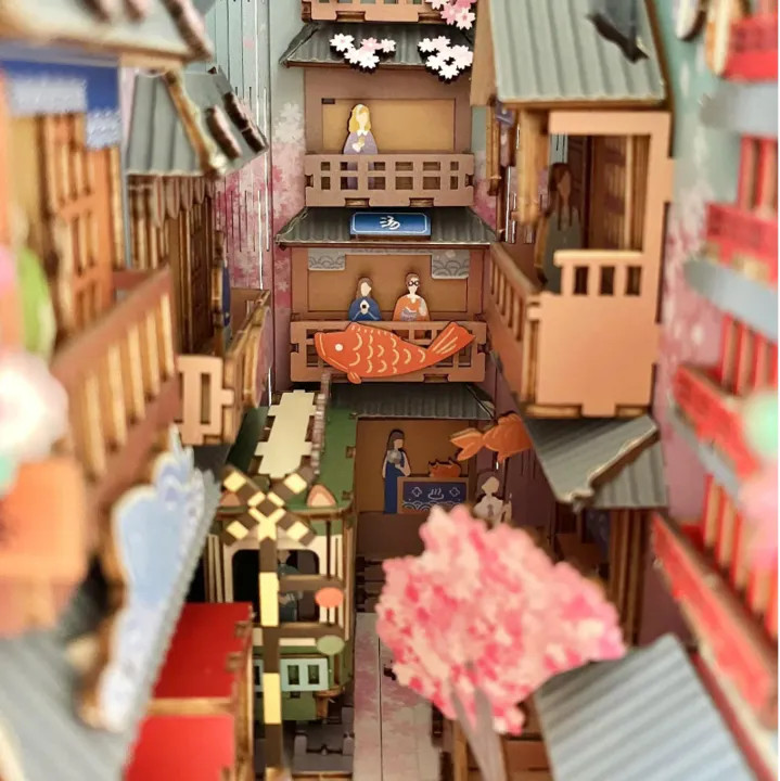 Book Nook - Bazaar di Sakura