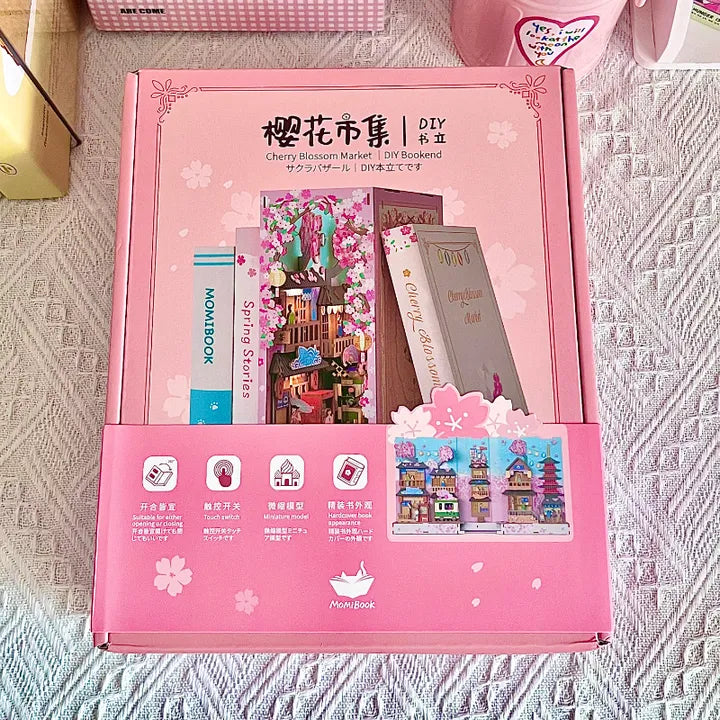 Book Nook - Bazaar di Sakura