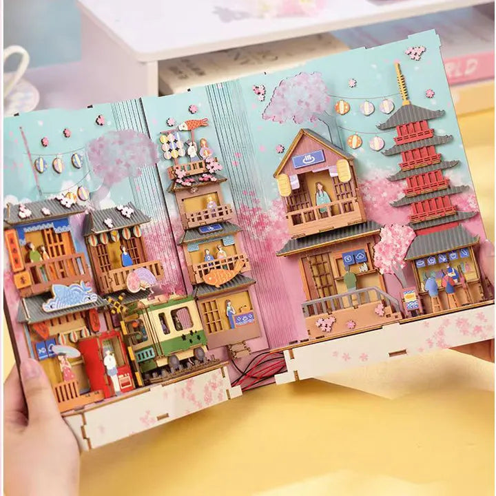 Book Nook - Bazaar di Sakura