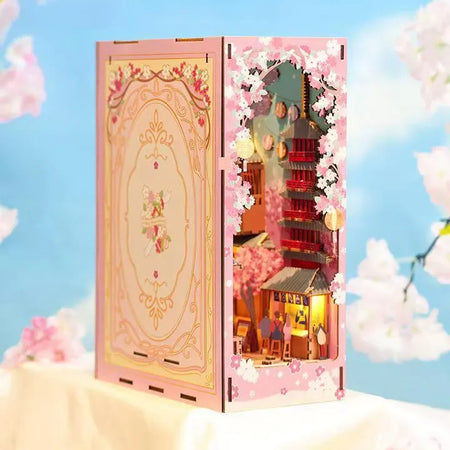 Book Nook - Bazaar di Sakura