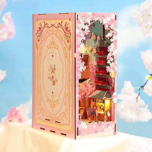 Book Nook - Bazaar di Sakura