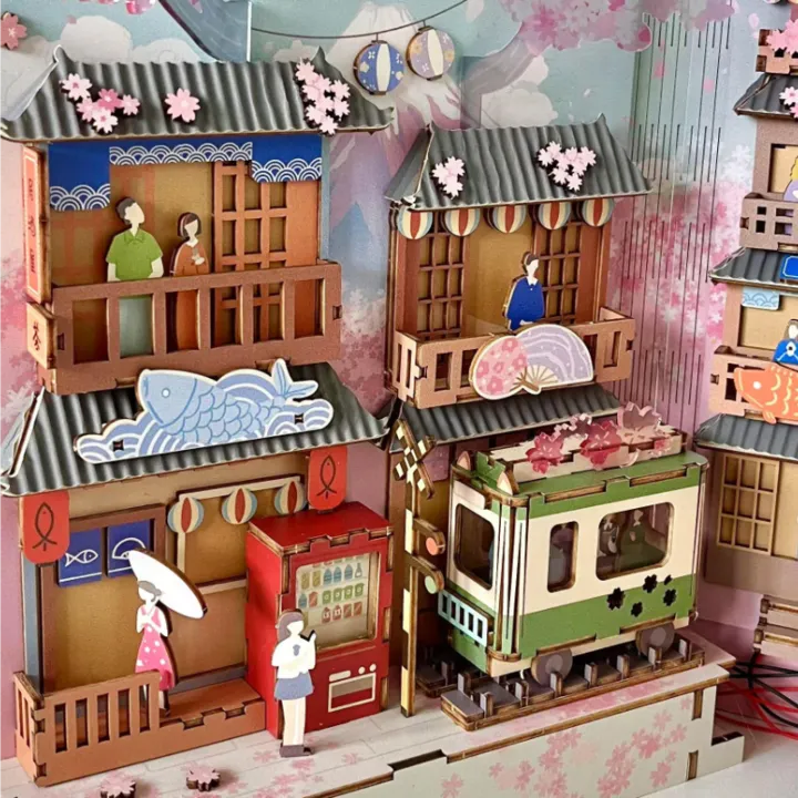 Book Nook - Bazaar di Sakura