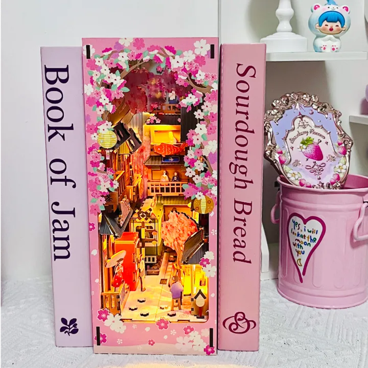 Book Nook - Bazaar di Sakura