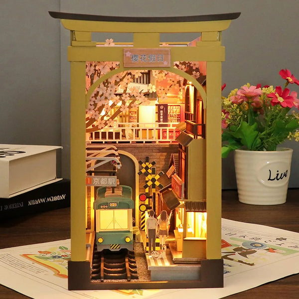 Book Nook - Vacanza di Sakura