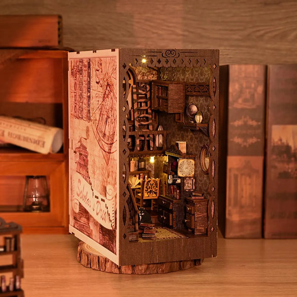 Book Nook - Sogno dello Studioso
