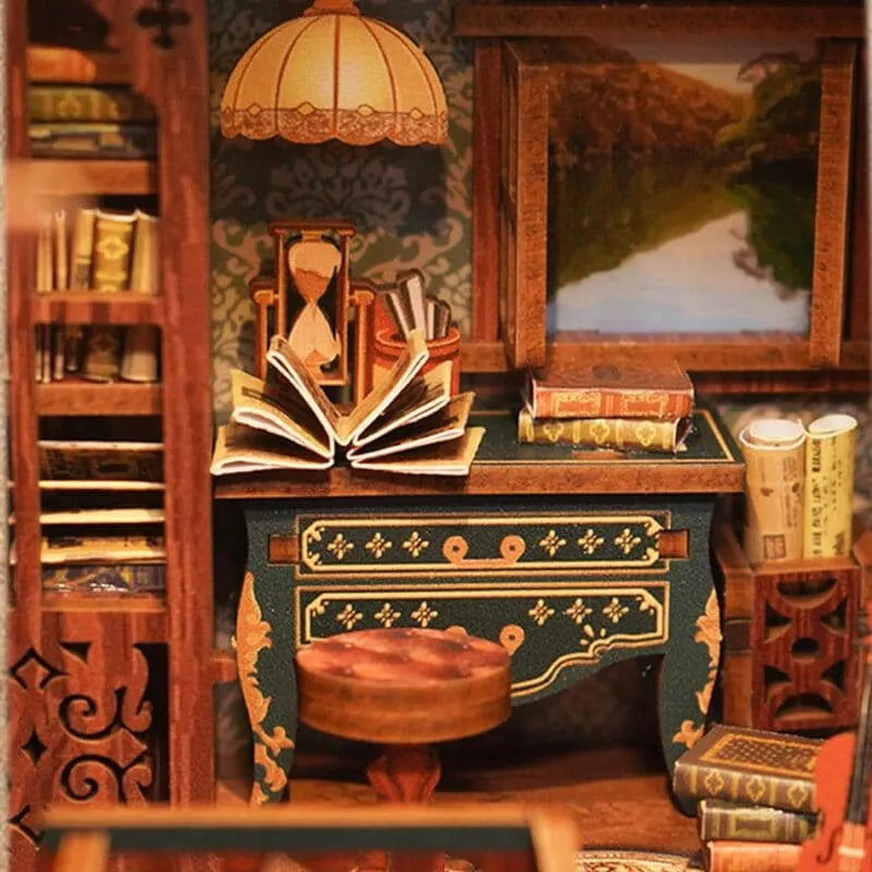 Book Nook - Agenzia Investigativa di Sherlock Holmes