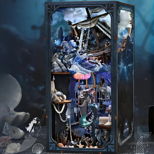 Book Nook - Canto delle Sirene