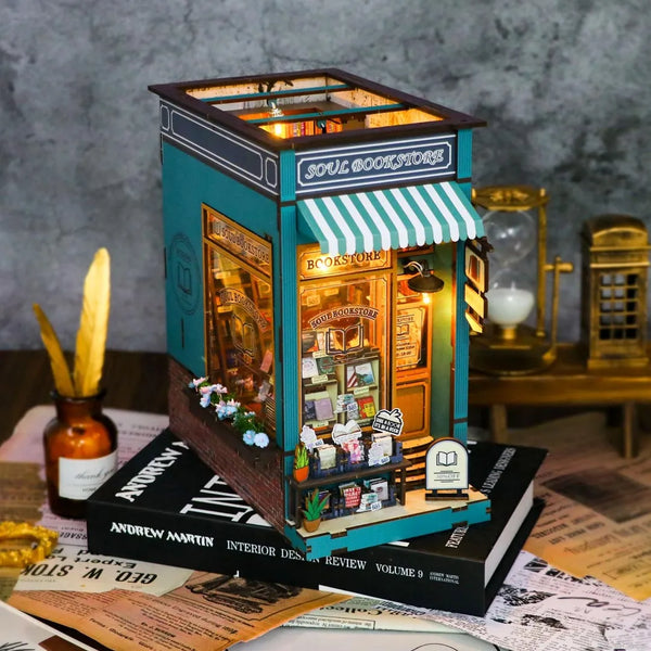 Book Nook - Libreria dell'Anima