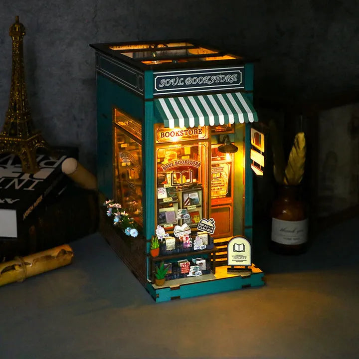 Book Nook - Libreria dell'Anima