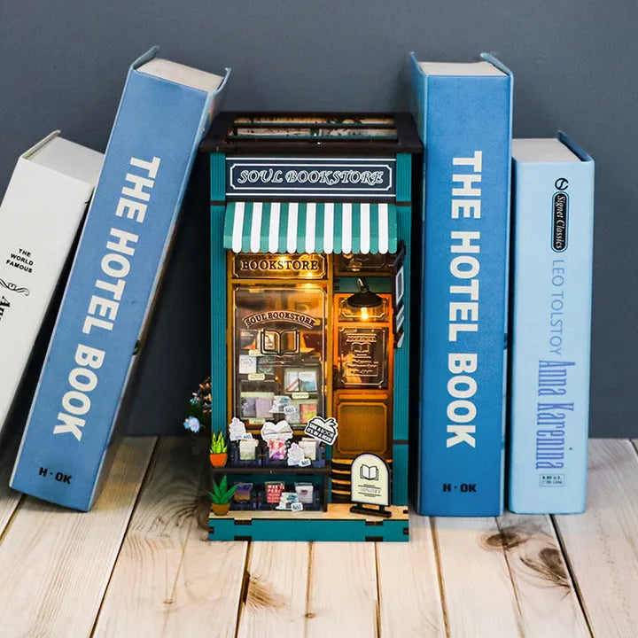 Book Nook - Libreria dell'Anima
