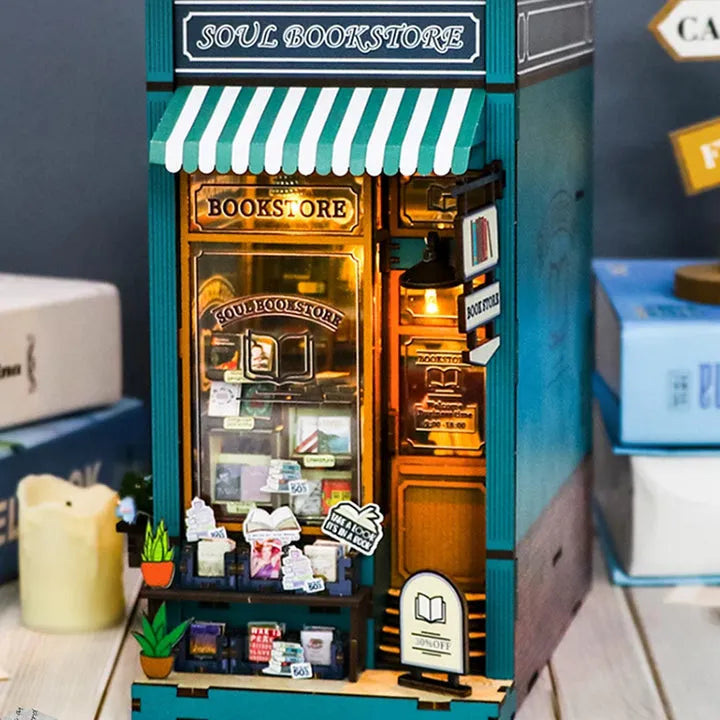 Book Nook - Libreria dell'Anima